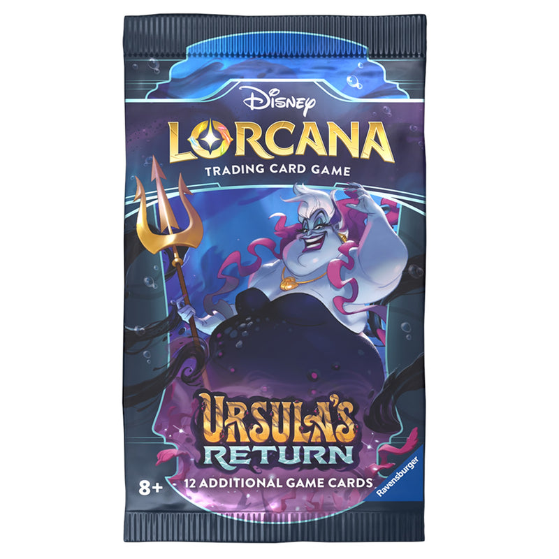 Ursula's Return - Booster Pack Ursula's Return - Booster Pack