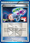 Hypnotoxic Laser (Team Plasma) - 123/135 [League & Championship Cards] - Holofoil