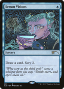 Serum Visions (031) [Secret Lair Drop Series]