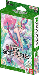 Starter Deck 16: GREEN Uta One Piece (ST-16)