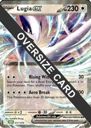 Lugia ex (017/034) (Jumbo) [Trading Card Game Classic]