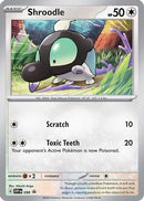 Shroodle 099 [SV Scarlet & Violet Promo Cards]  - Holofoil