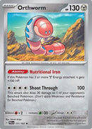 Orthworm - 151/193/193  Deck Exclusives - Rare