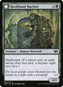 Hookhand Mariner: (Double Faced Transform) [Innistrad: Crimson Vow]
