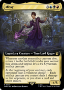 Missy (Extended Art) [Doctor Who]
