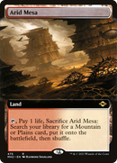 Arid Mesa (Extended Art) - Modern Horizons 2: (Extended Art)