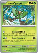 Teal Mask Ogerpon 024 [SV06 Twilight Masquerade]