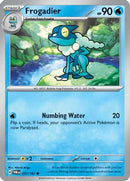 Frogadier 057 [SV06 Twilight Masquerade]