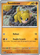 Sandshrew 097 [SV06 Twilight Masquerade]