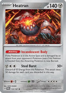 Heatran 123 [SV06 Twilight Masquerade]