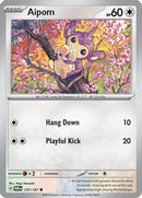 Aipom 137 [SV06 Twilight Masquerade]