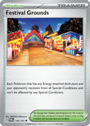 Festival Grounds 149 [SV06 Twilight Masquerade]