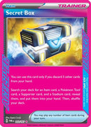 Secret Box 163 [SV06 Twilight Masquerade]  - Holofoil