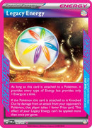 Legacy Energy 167 [SV06 Twilight Masquerade]  - Holofoil