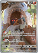 Torkoal 172/167 [SV06 Twilight Masquerade]  - Holofoil