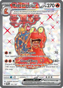 Magcargo ex 191/167 [SV06 Twilight Masquerade]  - Holofoil