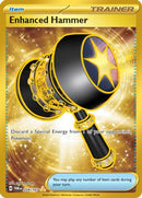 Enhanced Hammer 224/167 [SV06 Twilight Masquerade]  - Holofoil