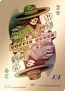 Coffin Queen (Rainbow Foil) [Secret Lair Drop Series] Foil