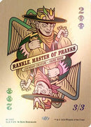 Rankle, Master of Pranks (Rainbow Foil) [Secret Lair Drop Series] Foil