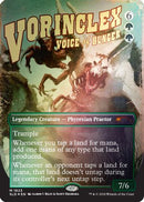 Vorinclex, Voice of Hunger (Rainbow Foil) [Secret Lair Drop Series] Foil