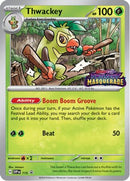 Thwackey 115 [SV Scarlet & Violet Promo Cards]  - Holofoil