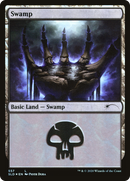 Swamp (557) [Secret Lair Drop] Foil