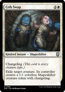 Crib Swap (Ripple Foil) [Modern Horizons 3 Commander]