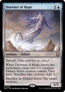 Drowner of Hope (Ripple Foil) [Modern Horizons 3 Commander] Foil
