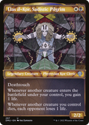 Elas il-Kor, Sadistic Pilgrim (Showcase): (Showcase) [Dominaria United]