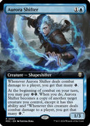 Aurora Shifter (Extended Art) (Ripple Foil) - Modern Horizons 3 Commander Foil