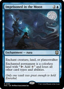 Imprisoned in the Moon (Ripple Foil) [Modern Horizons 3 Commander] Foil