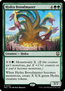 Hydra Broodmaster (Ripple Foil) [Modern Horizons 3 Commander] Foil
