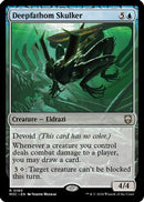 Deepfathom Skulker (Ripple Foil) [Modern Horizons 3 Commander] Foil