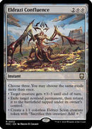 Eldrazi Confluence (Ripple Foil) [Modern Horizons 3 Commander]