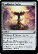 Everflowing Chalice (Ripple Foil) [Modern Horizons 3 Commander]
