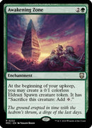 Awakening Zone (Ripple Foil) [Modern Horizons 3 Commander]