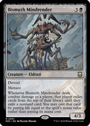 Bismuth Mindrender (Ripple Foil) - Modern Horizons 3 Commander Foil