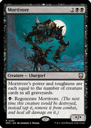 Mortivore (Ripple Foil) - [Modern Horizons 3 Commander] Foil