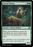 Eternal Witness (Ripple Foil) [Modern Horizons 3 Commander] Foil