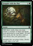 Grapple with the Past (Ripple Foil) [Modern Horizons 3 Commander] Foil