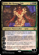 Grist, the Hunger Tide (Ripple Foil) [Modern Horizons 3 Commander] Foil