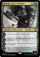 Garruk, Apex Predator (Ripple Foil) [Modern Horizons 3 Commander] Foil