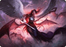 Kaalia of the Vast Art Card [Modern Horizons 3 Art Series]