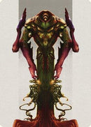 Kozilek, the Broken Reality Art Card [Modern Horizons 3 Art Series]