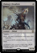 Ulamog's Dreadsire (Ripple Foil) [Modern Horizons 3 Commander]