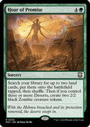 Hour of Promise (Ripple Foil) [Modern Horizons 3 Commander] Foil