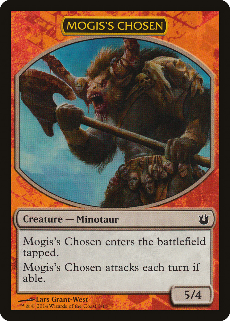 Mogis's Chosen - [Battle the Horde]