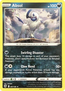 Absol (Cosmos Holo) 097/189 [Miscellaneous Cards & Products]  - Holofoil