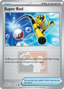 Super Rod 188/193 [League & Championship Cards]  - Reverse Holofoil