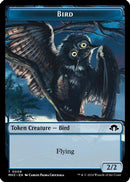 Bird Token [Modern Horizons 3 Tokens]